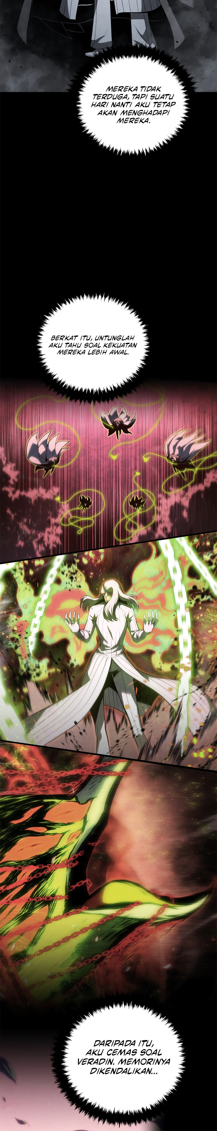 Swordmaster’s Youngest Son Chapter 190 Gambar 16