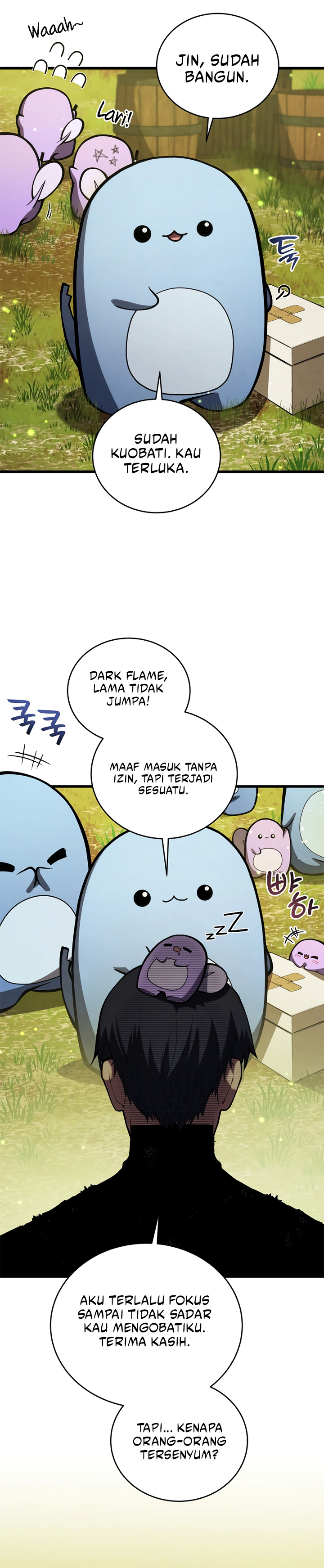 Swordmaster’s Youngest Son Chapter 190 Gambar 19