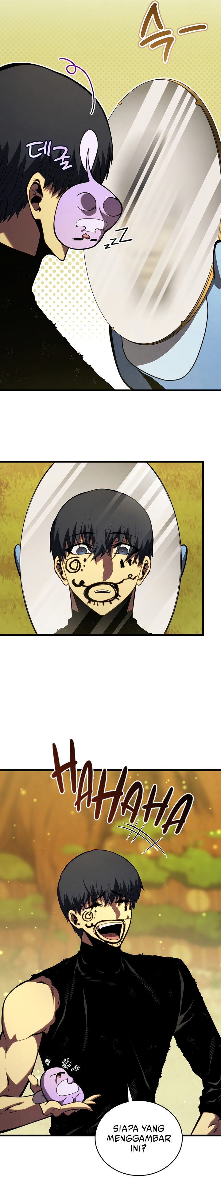 Swordmaster’s Youngest Son Chapter 190 Gambar 20