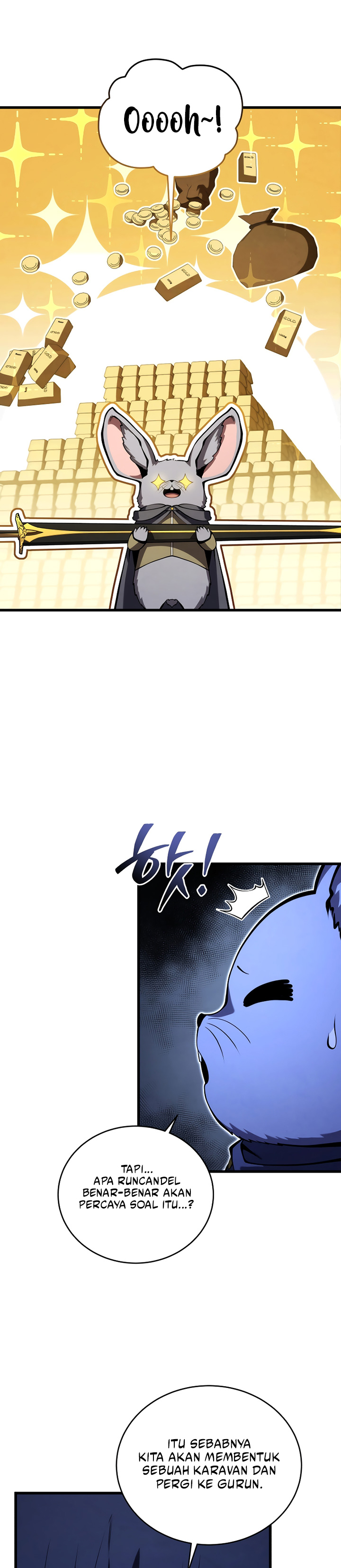 Swordmaster’s Youngest Son Chapter 190 Gambar 27