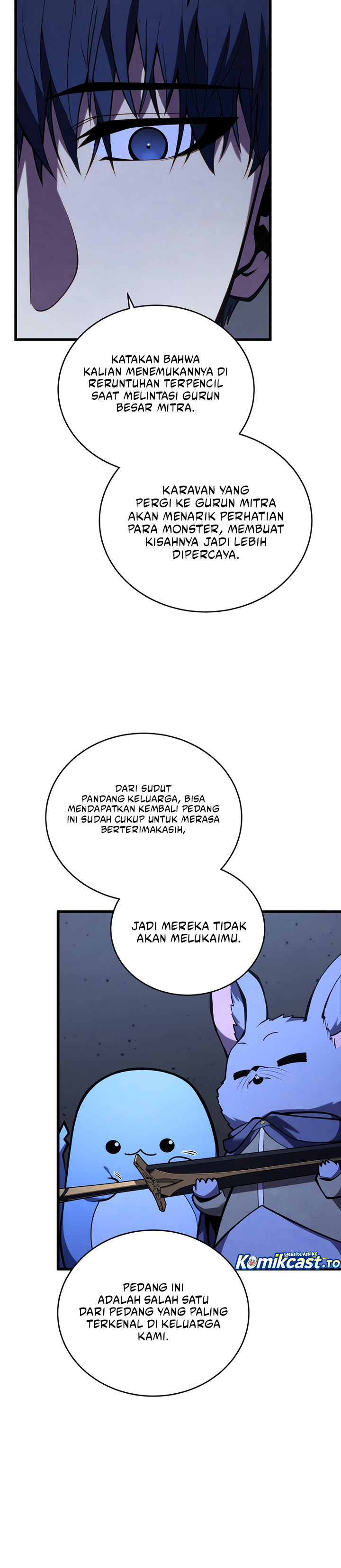 Swordmaster’s Youngest Son Chapter 190 Gambar 28