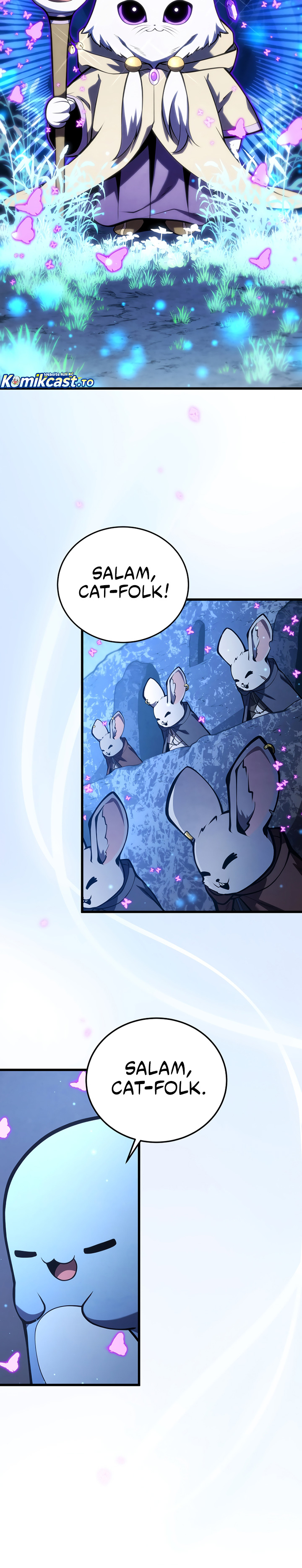 Swordmaster’s Youngest Son Chapter 190 Gambar 34