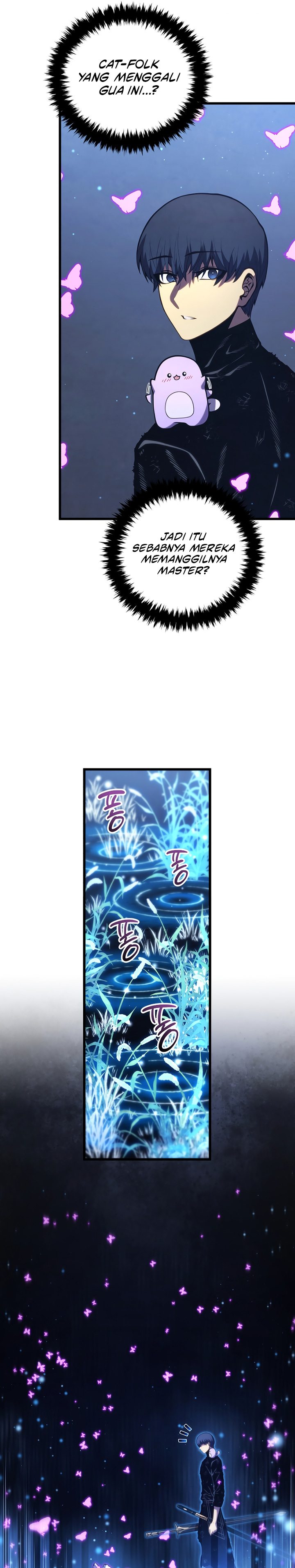 Swordmaster’s Youngest Son Chapter 190 Gambar 35