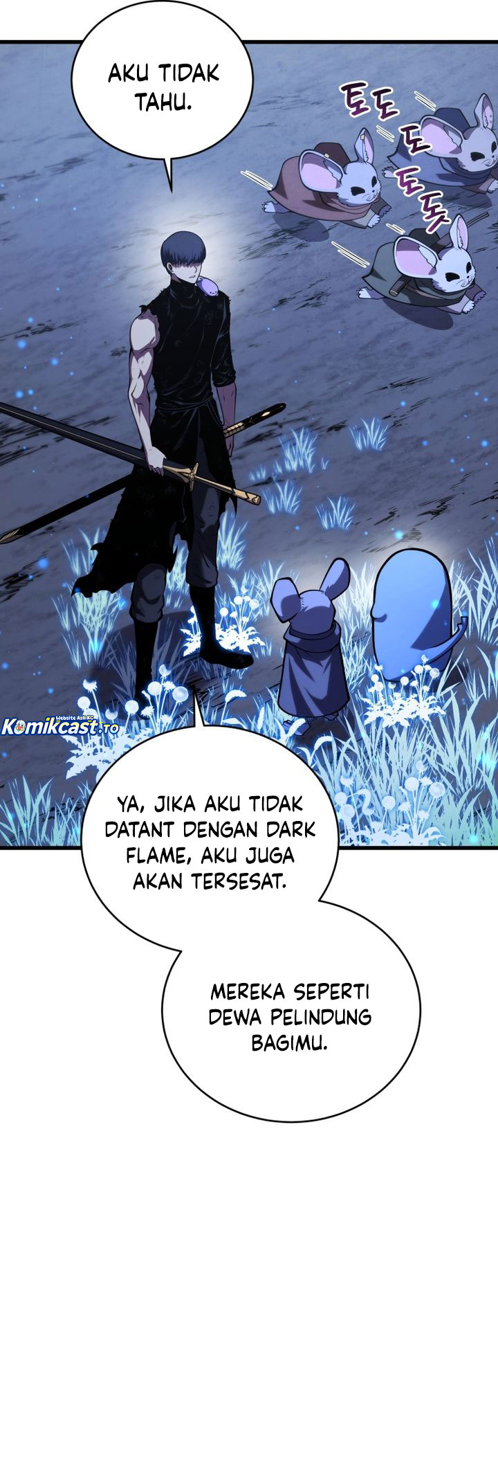 Swordmaster’s Youngest Son Chapter 191 Gambar 18