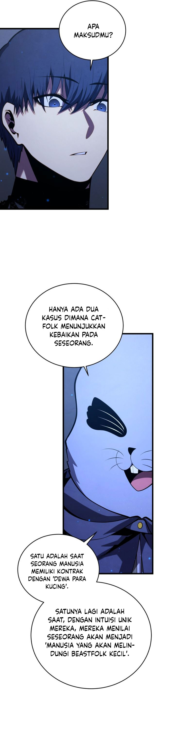 Swordmaster’s Youngest Son Chapter 191 Gambar 21