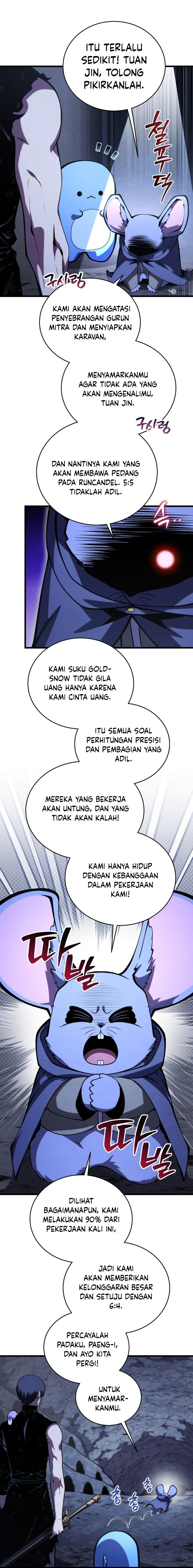 Swordmaster’s Youngest Son Chapter 191 Gambar 27