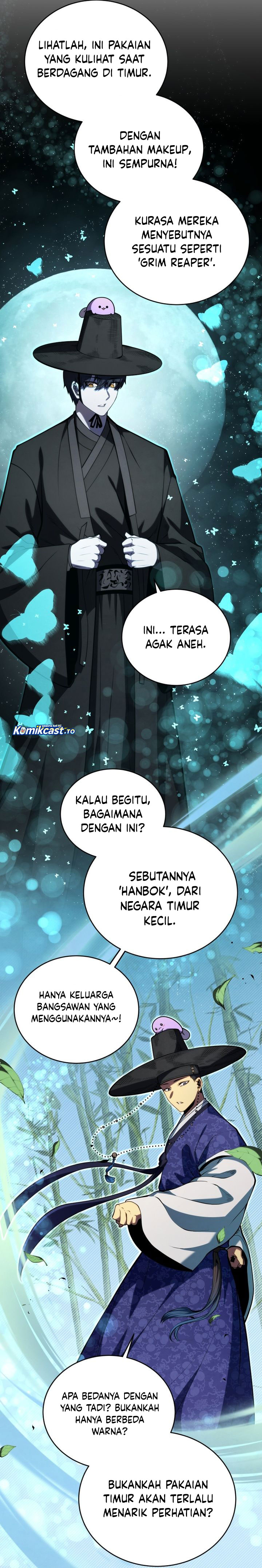 Swordmaster’s Youngest Son Chapter 191 Gambar 30