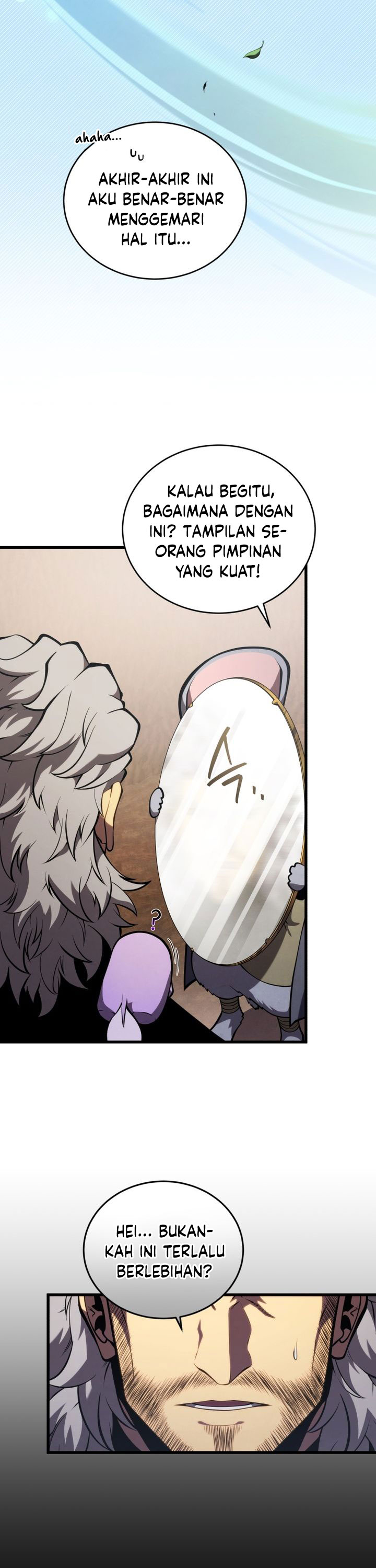 Swordmaster’s Youngest Son Chapter 191 Gambar 31