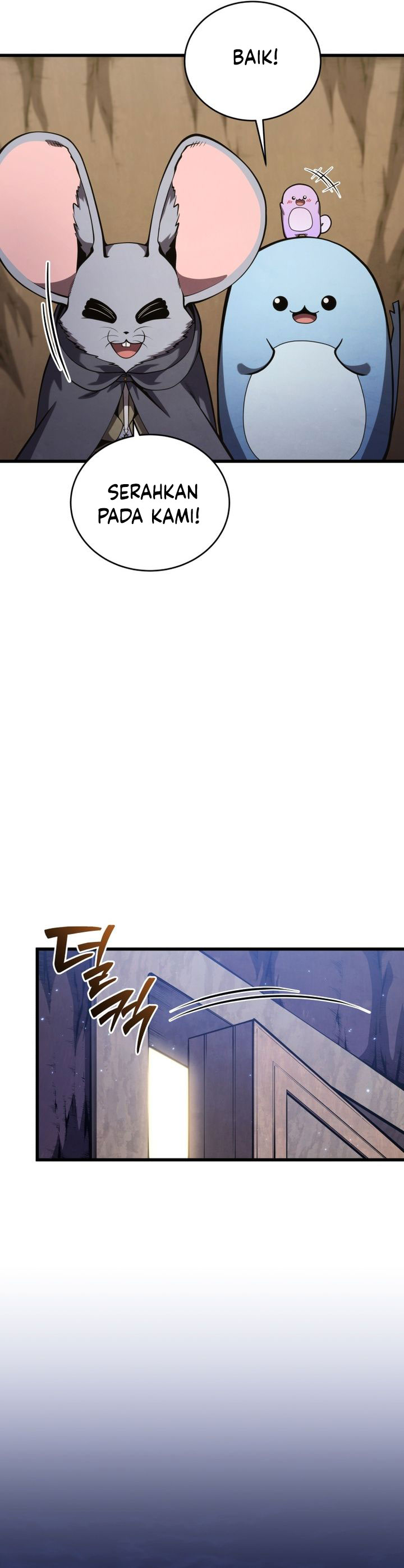 Swordmaster’s Youngest Son Chapter 191 Gambar 36