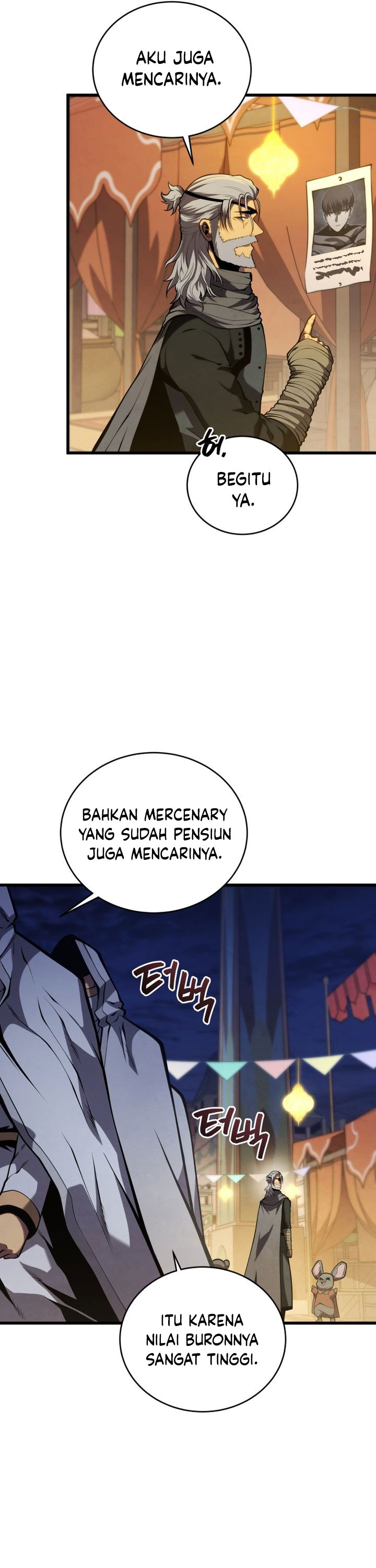 Swordmaster’s Youngest Son Chapter 191 Gambar 42