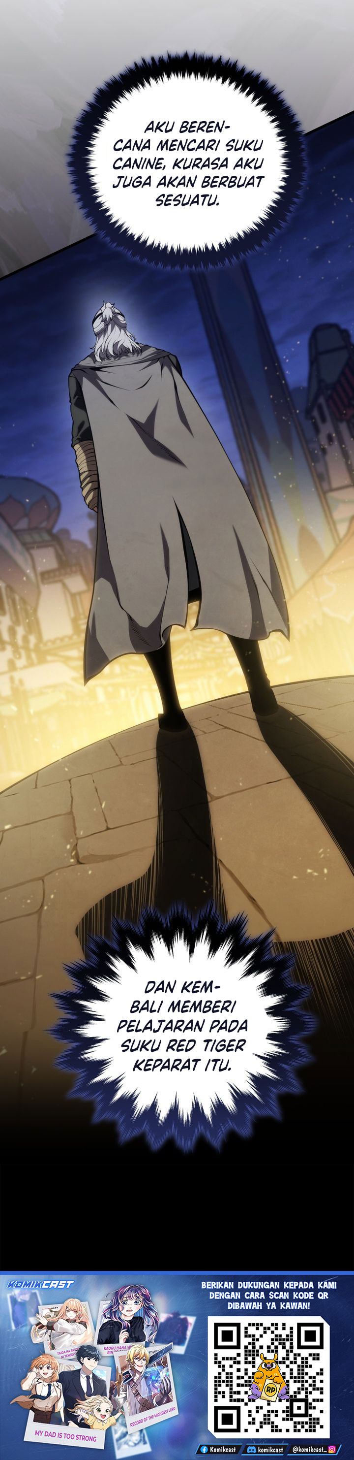 Swordmaster’s Youngest Son Chapter 191 Gambar 49