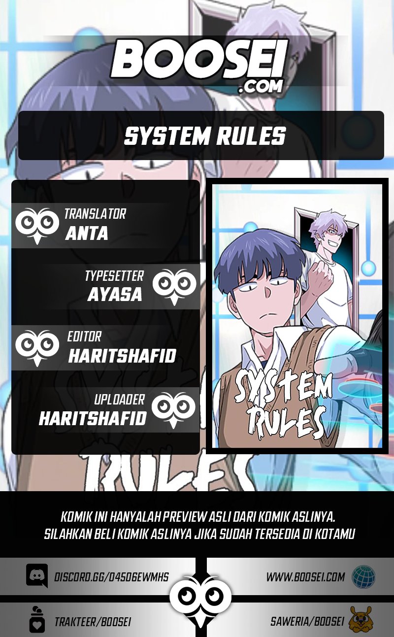 System Rules Chapter 05 Gambar 1