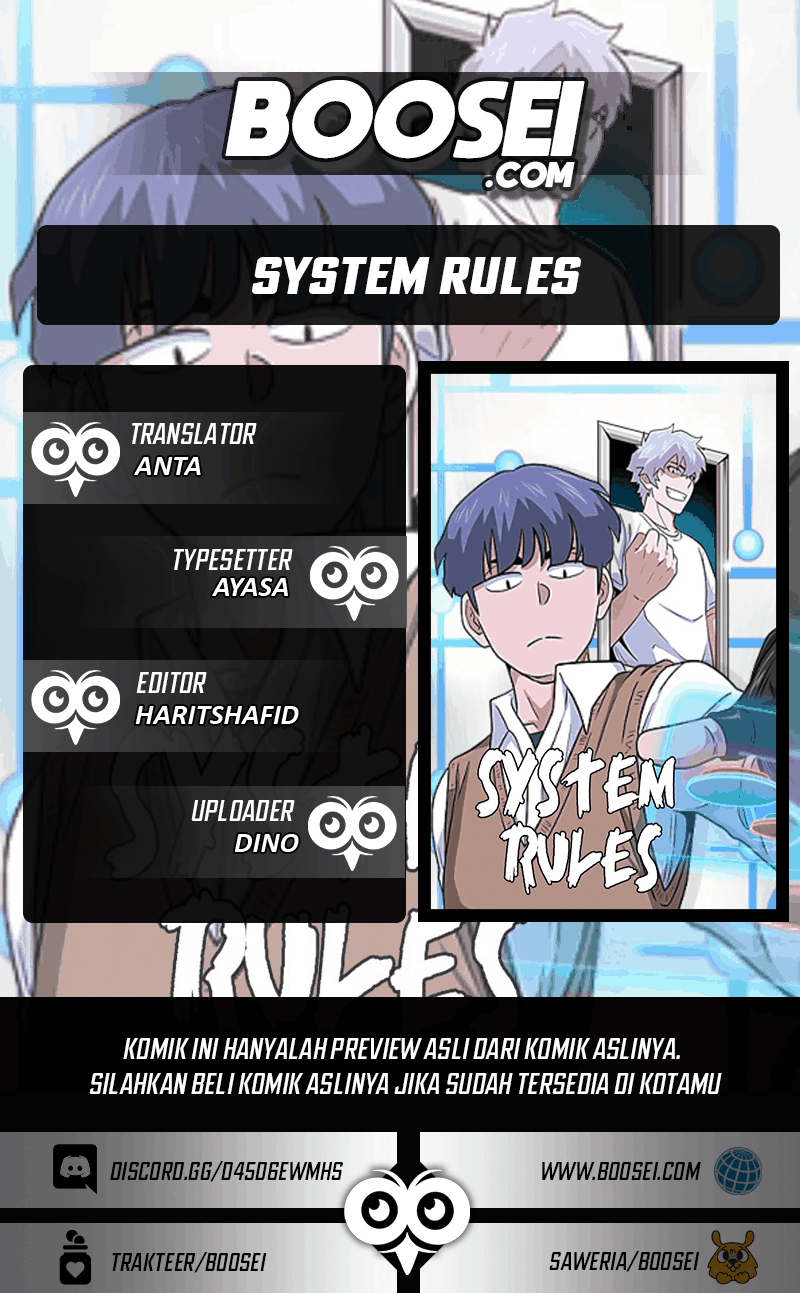 System Rules Chapter 21 Gambar 1