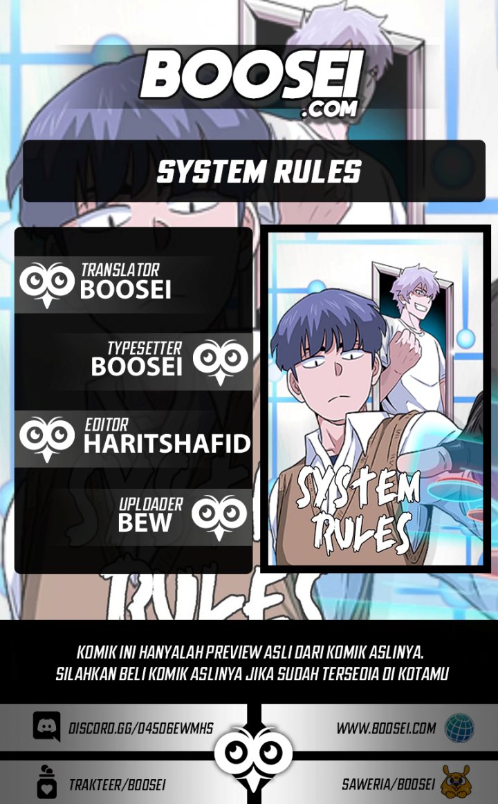 System Rules Chapter 47 Gambar 1