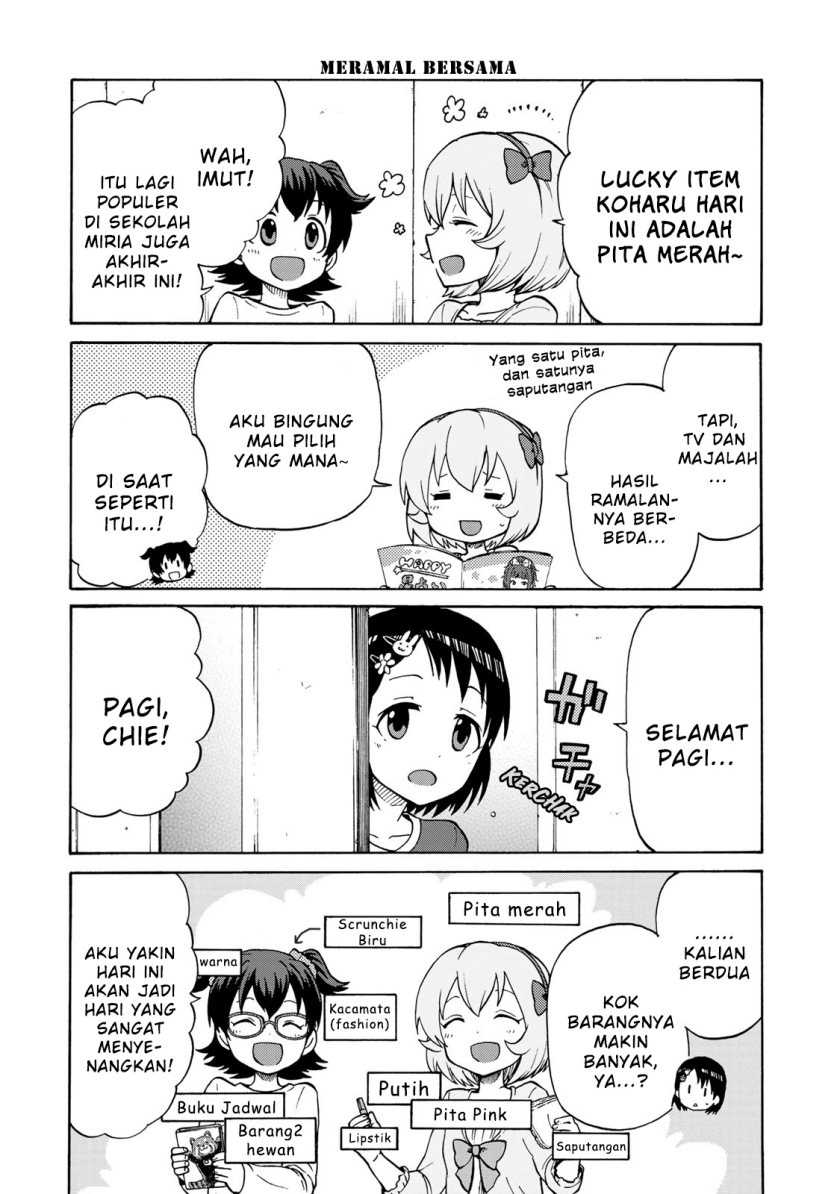 THE iDOLM@STER Cinderella Girls – U149 Chapter 07 Gambar 2