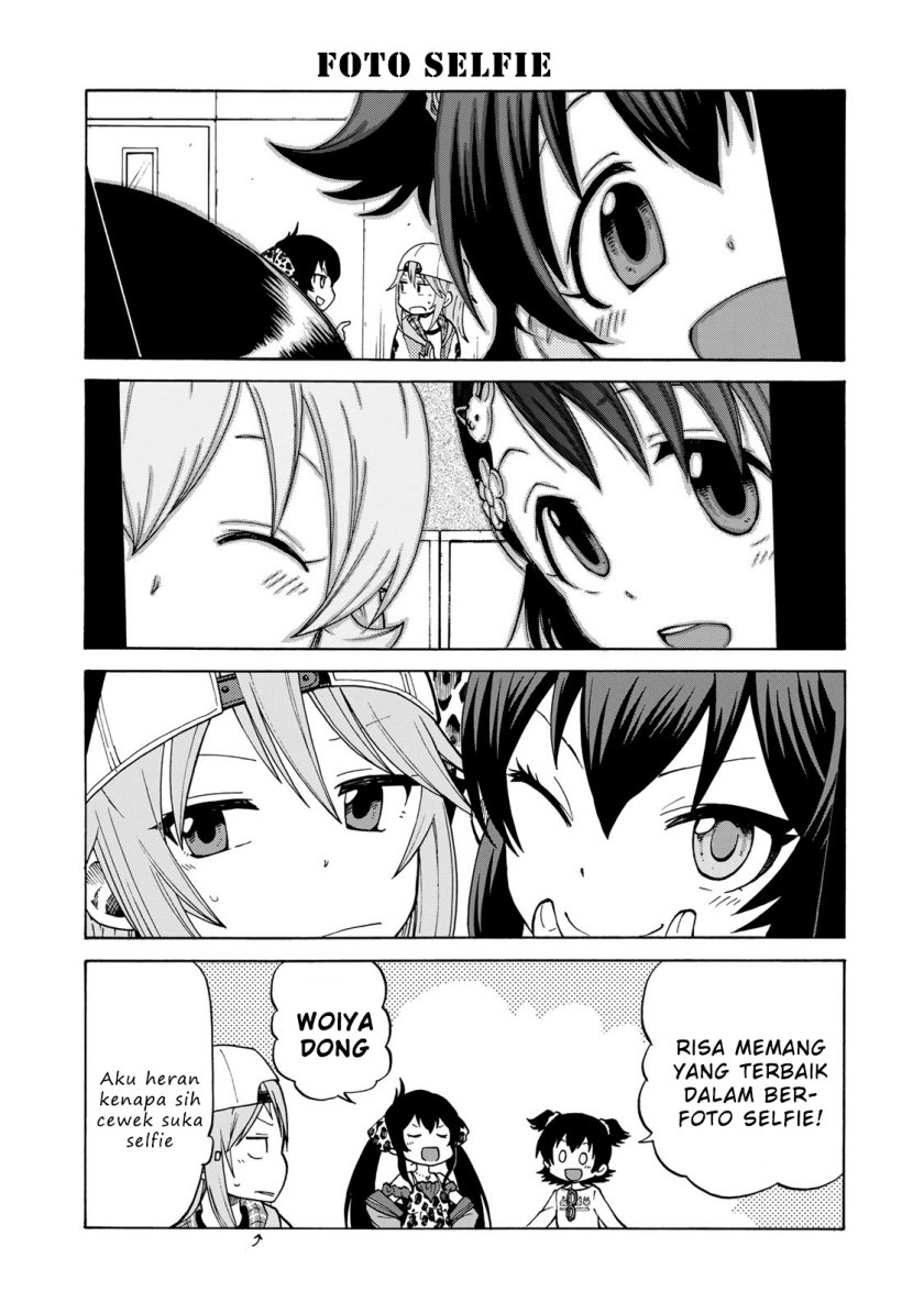 THE iDOLM@STER Cinderella Girls – U149 Chapter 07 Gambar 5