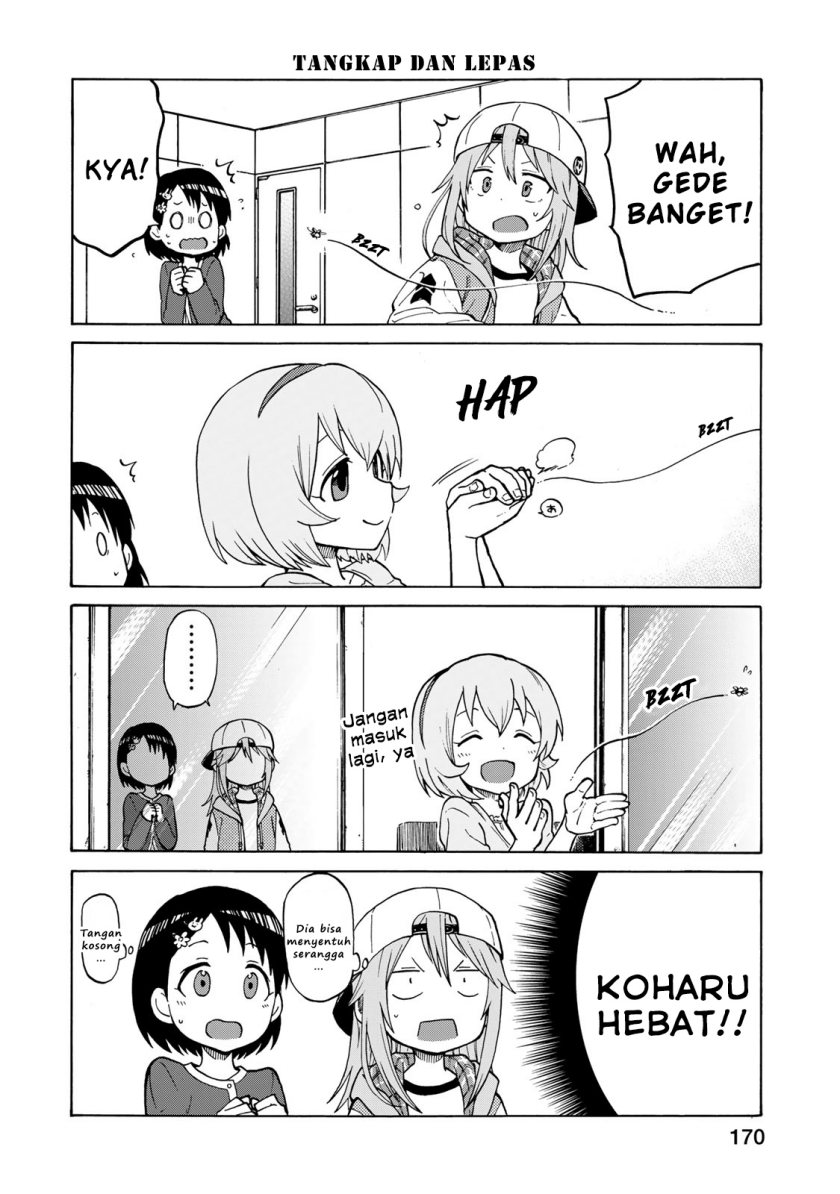 THE iDOLM@STER Cinderella Girls – U149 Chapter 07 Gambar 6