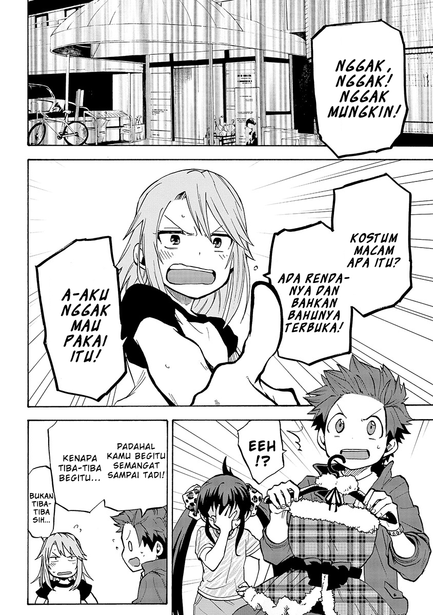 THE iDOLM@STER Cinderella Girls – U149 Chapter 13 Gambar 2