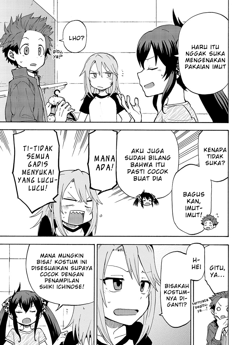 THE iDOLM@STER Cinderella Girls – U149 Chapter 13 Gambar 3