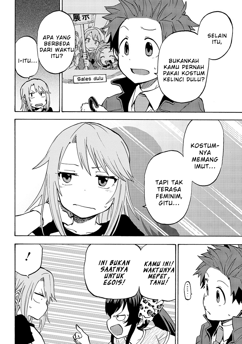 THE iDOLM@STER Cinderella Girls – U149 Chapter 13 Gambar 4