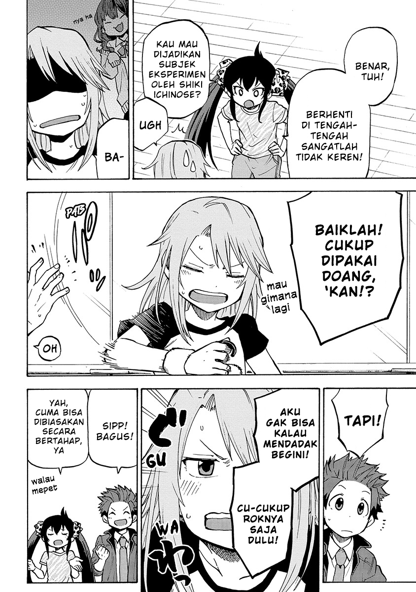 THE iDOLM@STER Cinderella Girls – U149 Chapter 13 Gambar 6