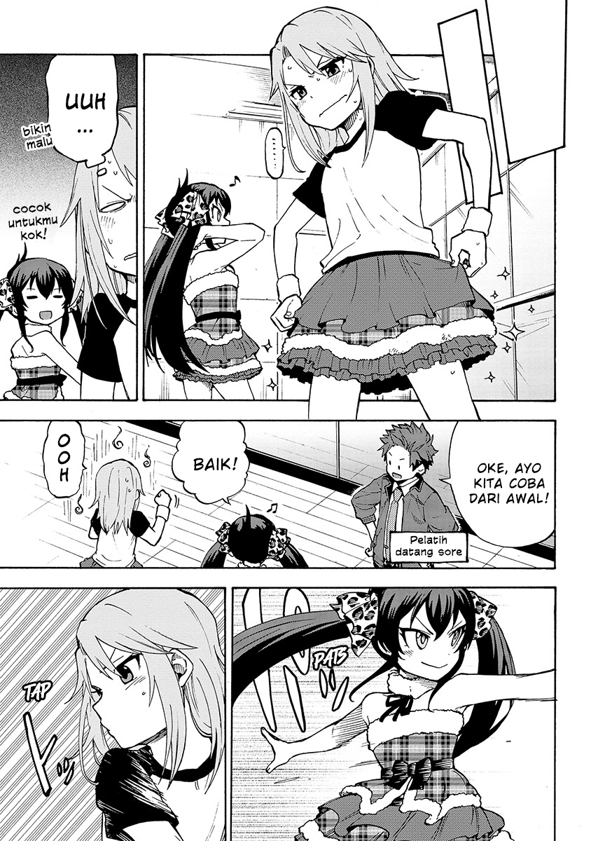 THE iDOLM@STER Cinderella Girls – U149 Chapter 13 Gambar 7