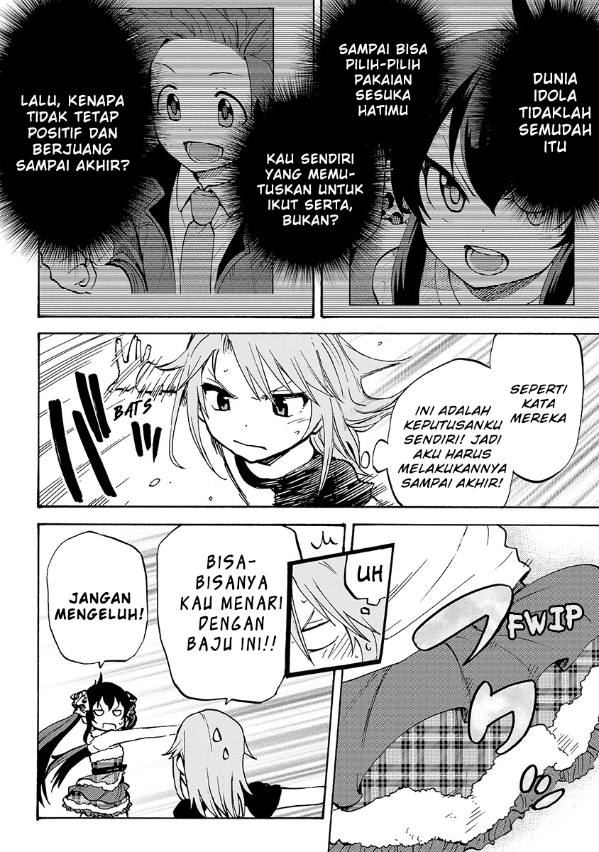 THE iDOLM@STER Cinderella Girls – U149 Chapter 13 Gambar 8
