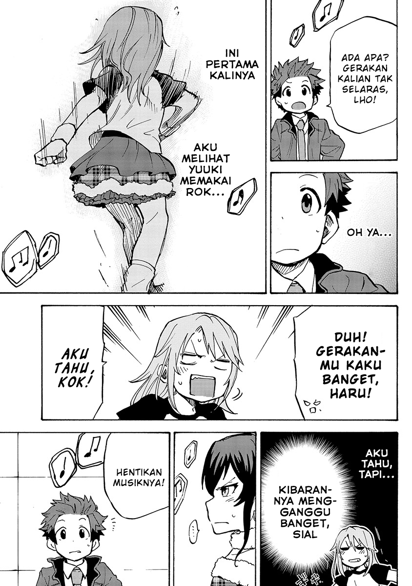 THE iDOLM@STER Cinderella Girls – U149 Chapter 13 Gambar 9