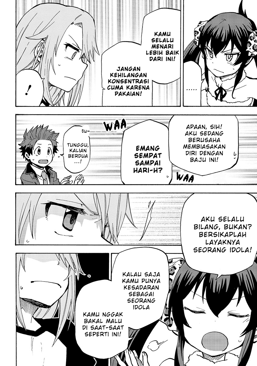 THE iDOLM@STER Cinderella Girls – U149 Chapter 13 Gambar 10