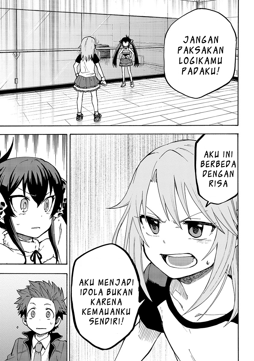 THE iDOLM@STER Cinderella Girls – U149 Chapter 13 Gambar 11