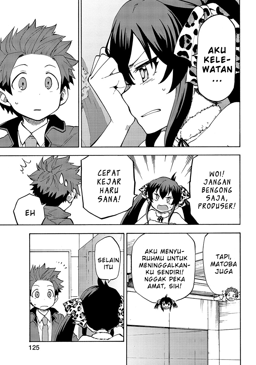 THE iDOLM@STER Cinderella Girls – U149 Chapter 13 Gambar 13