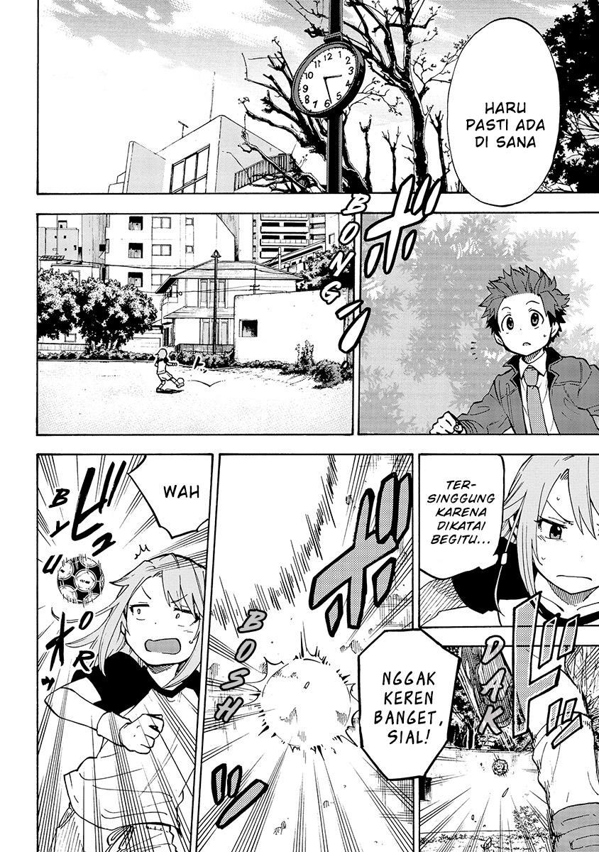 THE iDOLM@STER Cinderella Girls – U149 Chapter 13 Gambar 14