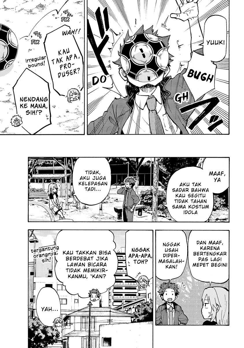 THE iDOLM@STER Cinderella Girls – U149 Chapter 13 Gambar 15