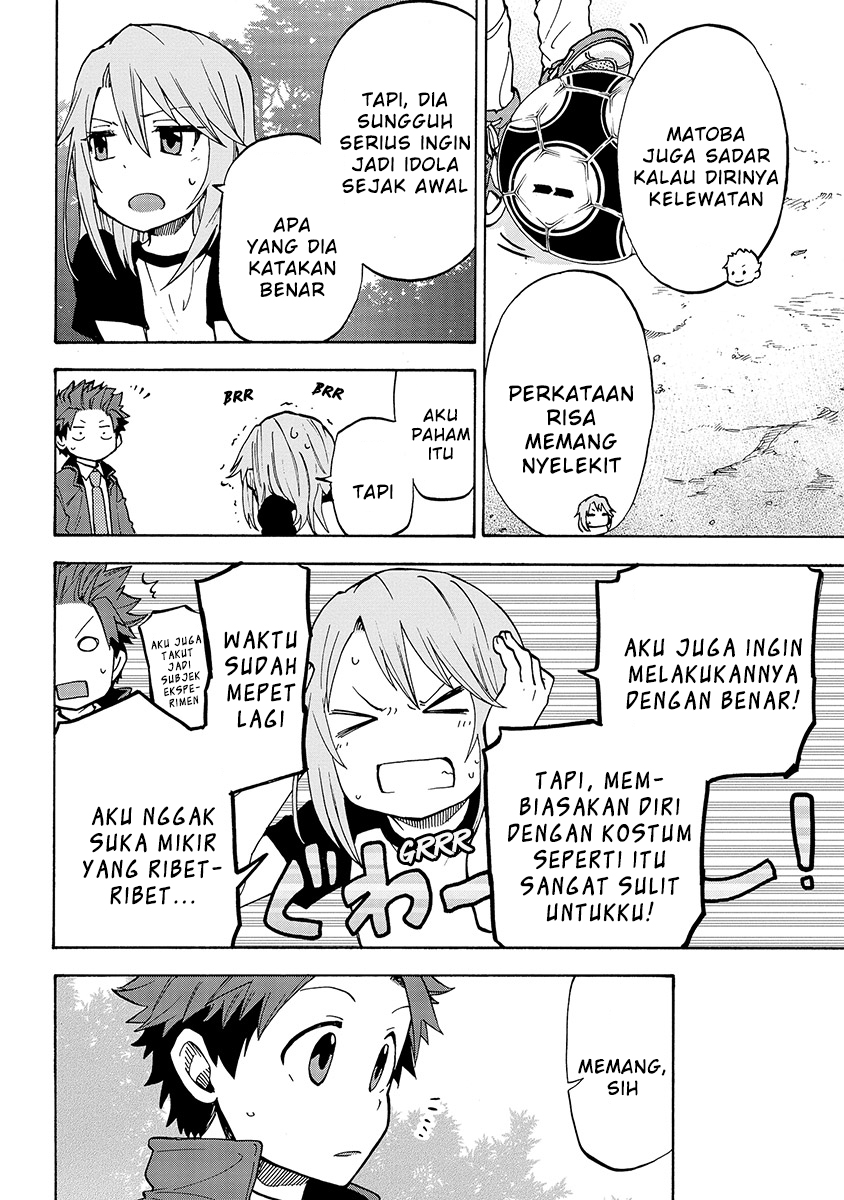 THE iDOLM@STER Cinderella Girls – U149 Chapter 13 Gambar 16