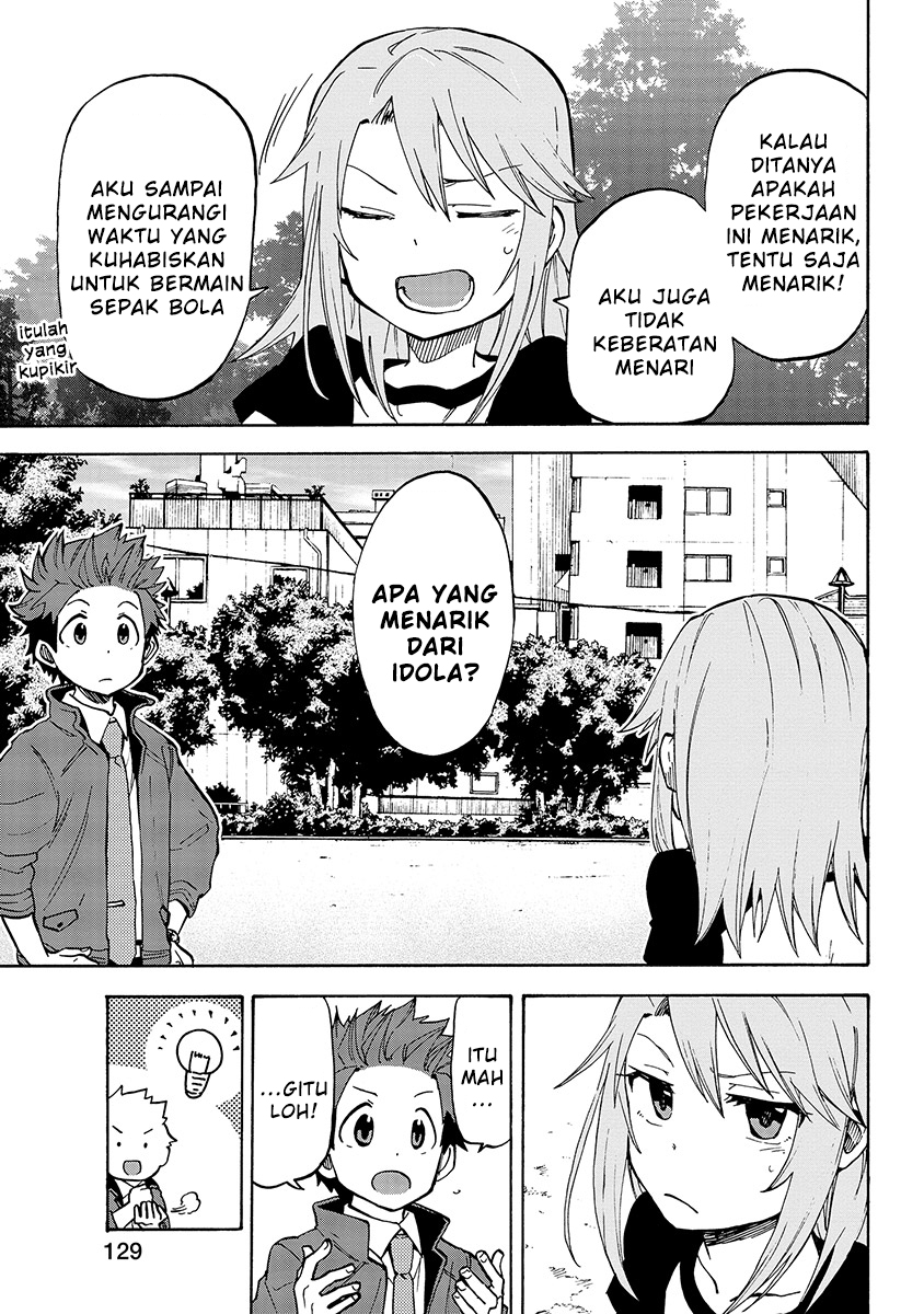 THE iDOLM@STER Cinderella Girls – U149 Chapter 13 Gambar 17