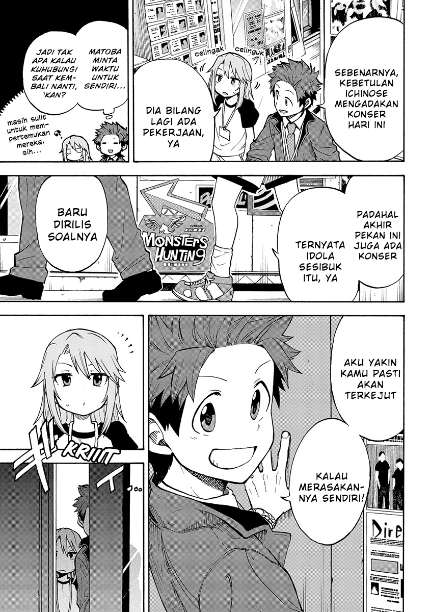 THE iDOLM@STER Cinderella Girls – U149 Chapter 13 Gambar 19