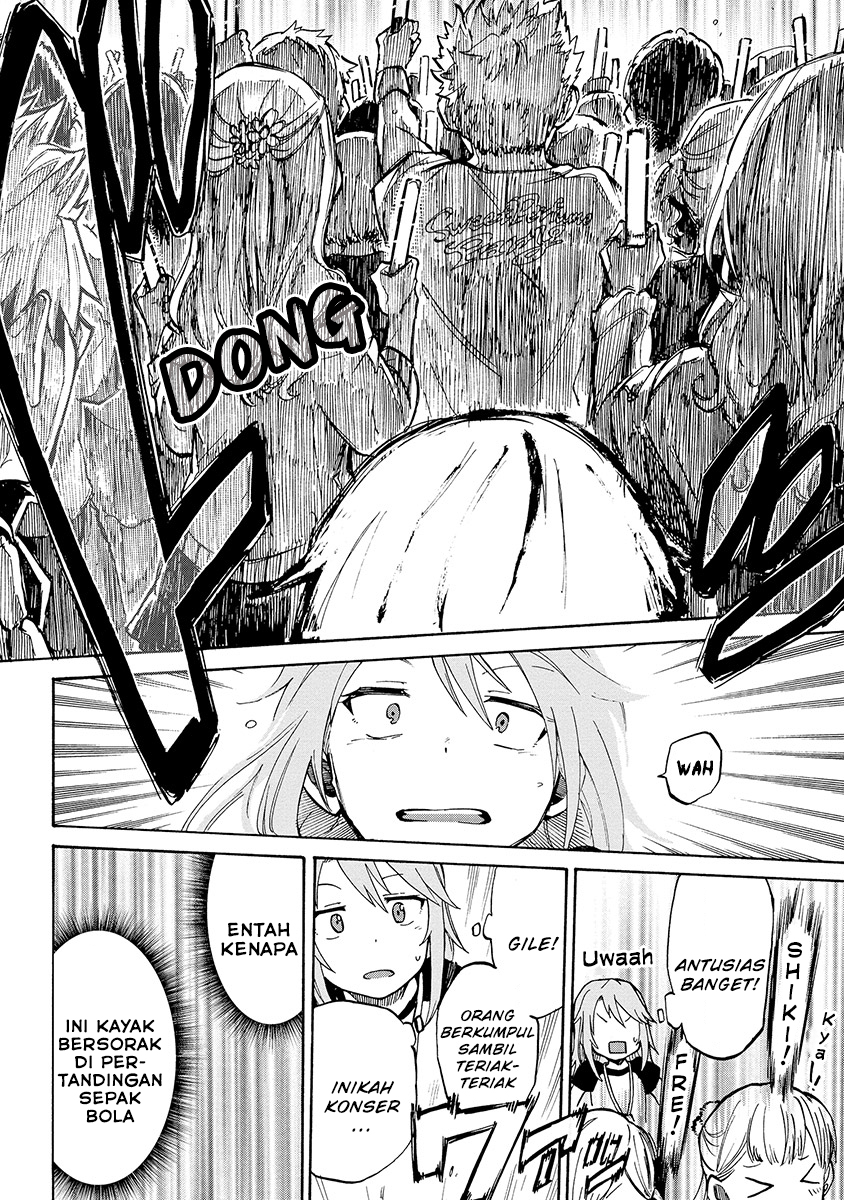 THE iDOLM@STER Cinderella Girls – U149 Chapter 13 Gambar 20