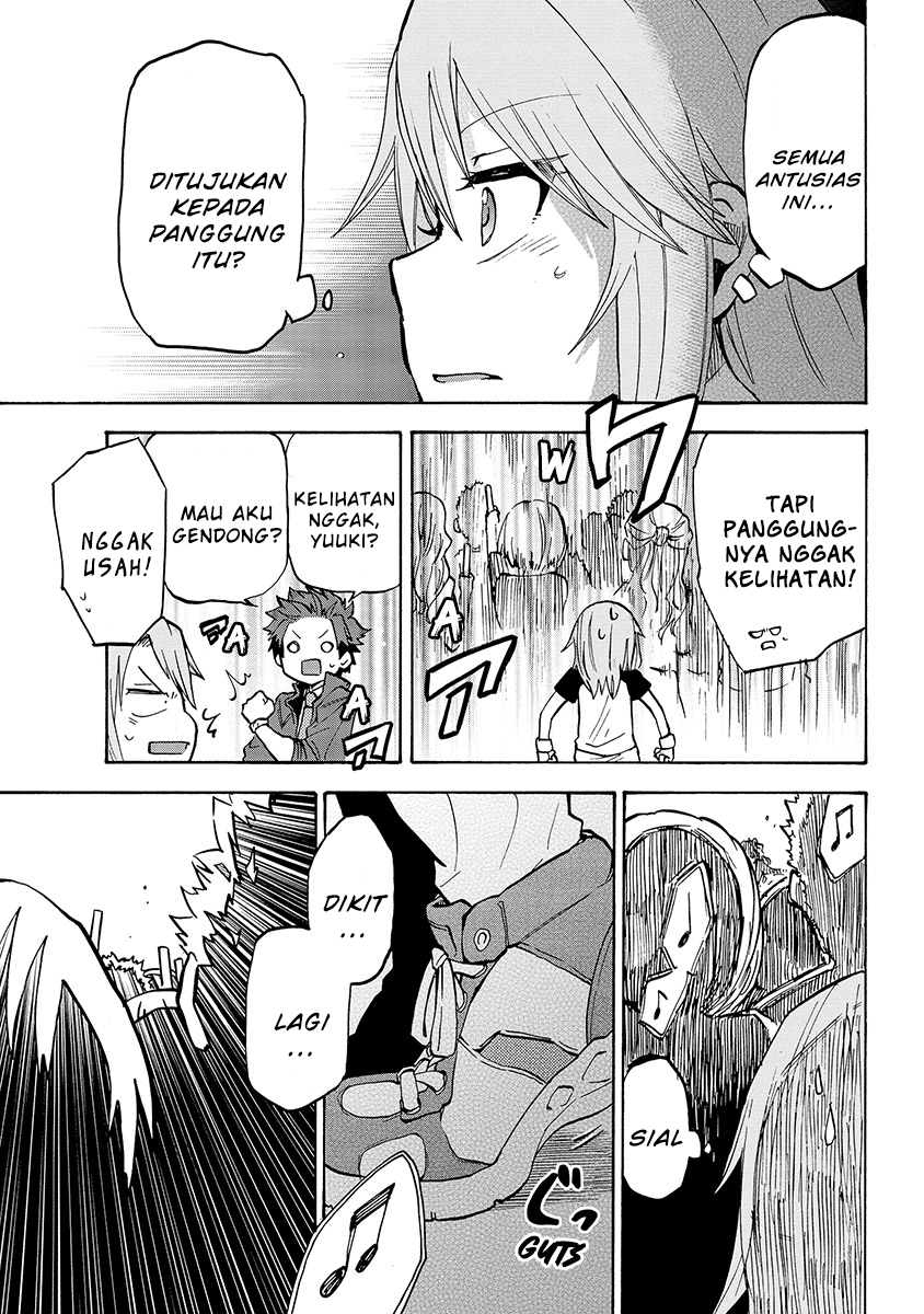 THE iDOLM@STER Cinderella Girls – U149 Chapter 13 Gambar 21