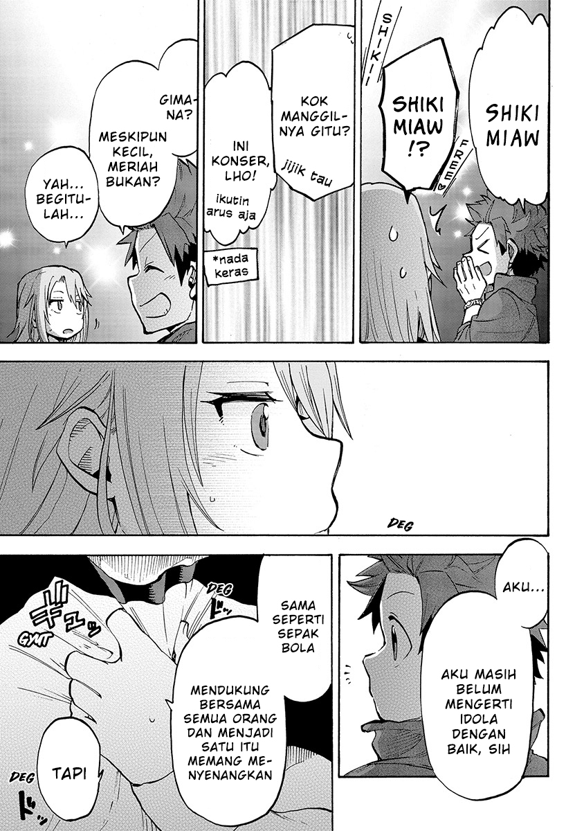 THE iDOLM@STER Cinderella Girls – U149 Chapter 13 Gambar 23