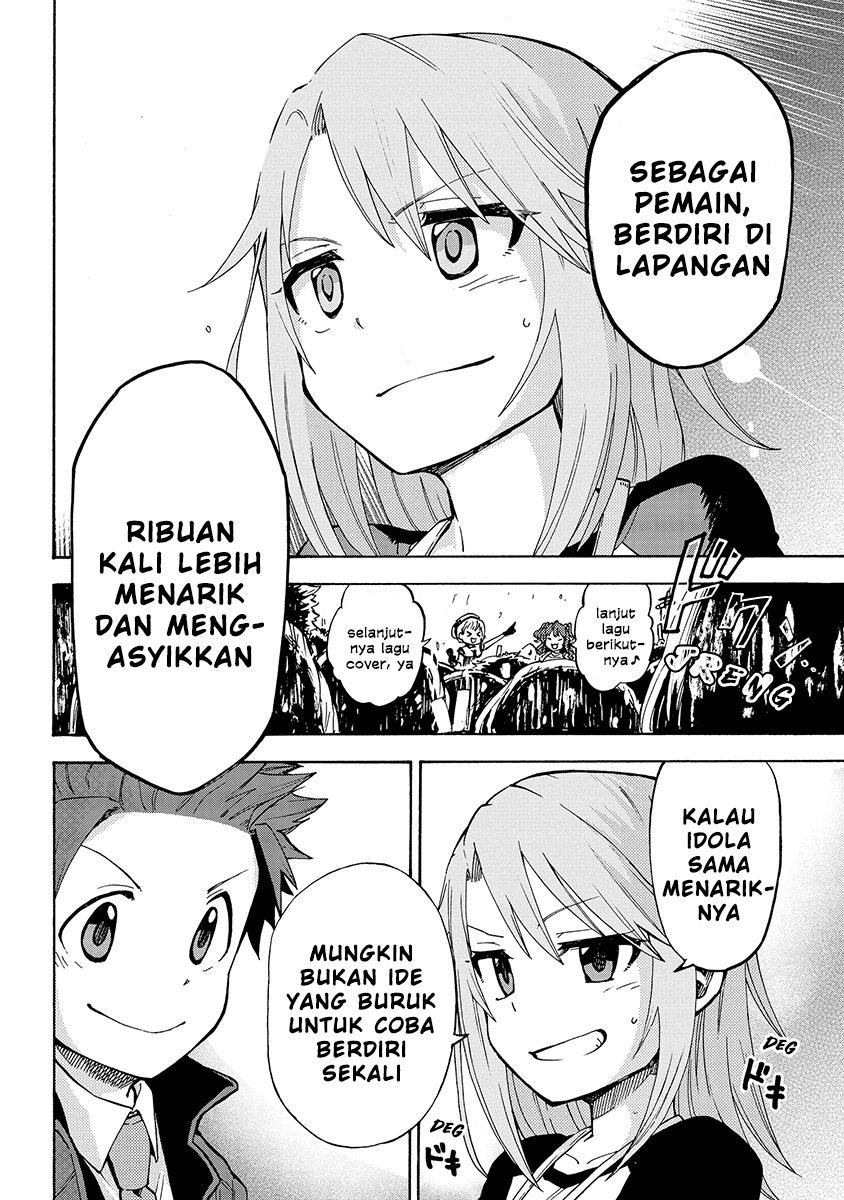 THE iDOLM@STER Cinderella Girls – U149 Chapter 13 Gambar 24