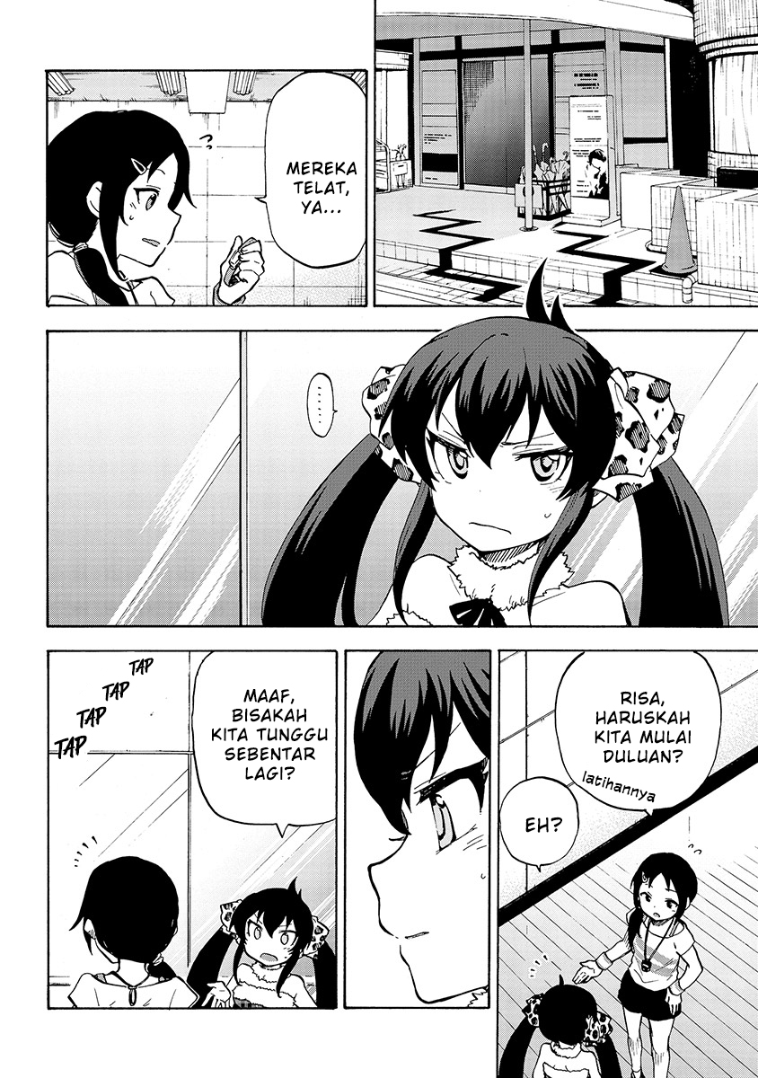THE iDOLM@STER Cinderella Girls – U149 Chapter 14 Gambar 2