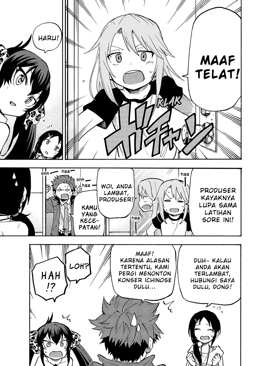 THE iDOLM@STER Cinderella Girls – U149 Chapter 14 Gambar 3