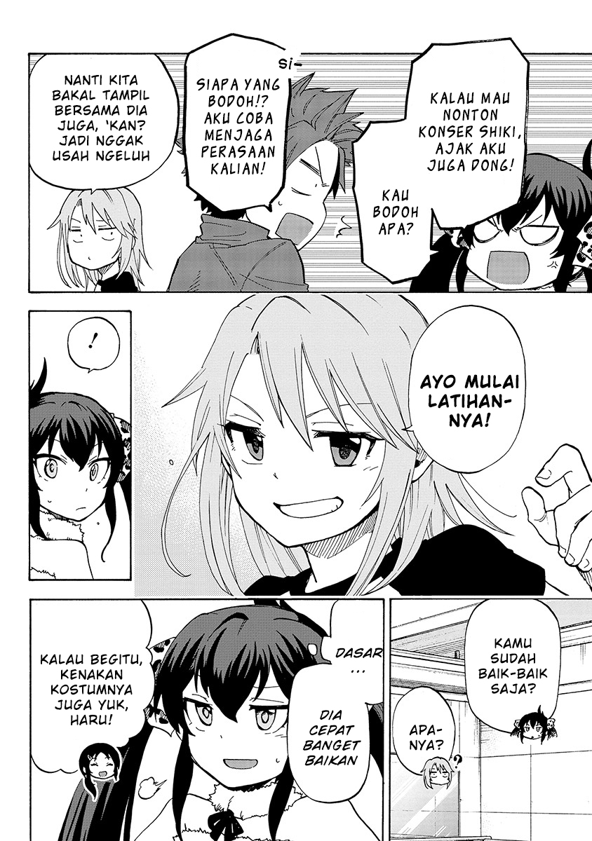 THE iDOLM@STER Cinderella Girls – U149 Chapter 14 Gambar 4