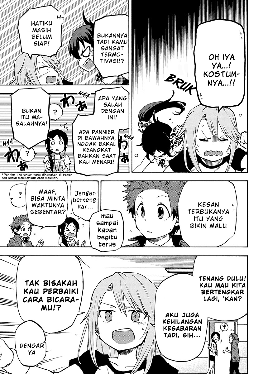 THE iDOLM@STER Cinderella Girls – U149 Chapter 14 Gambar 5