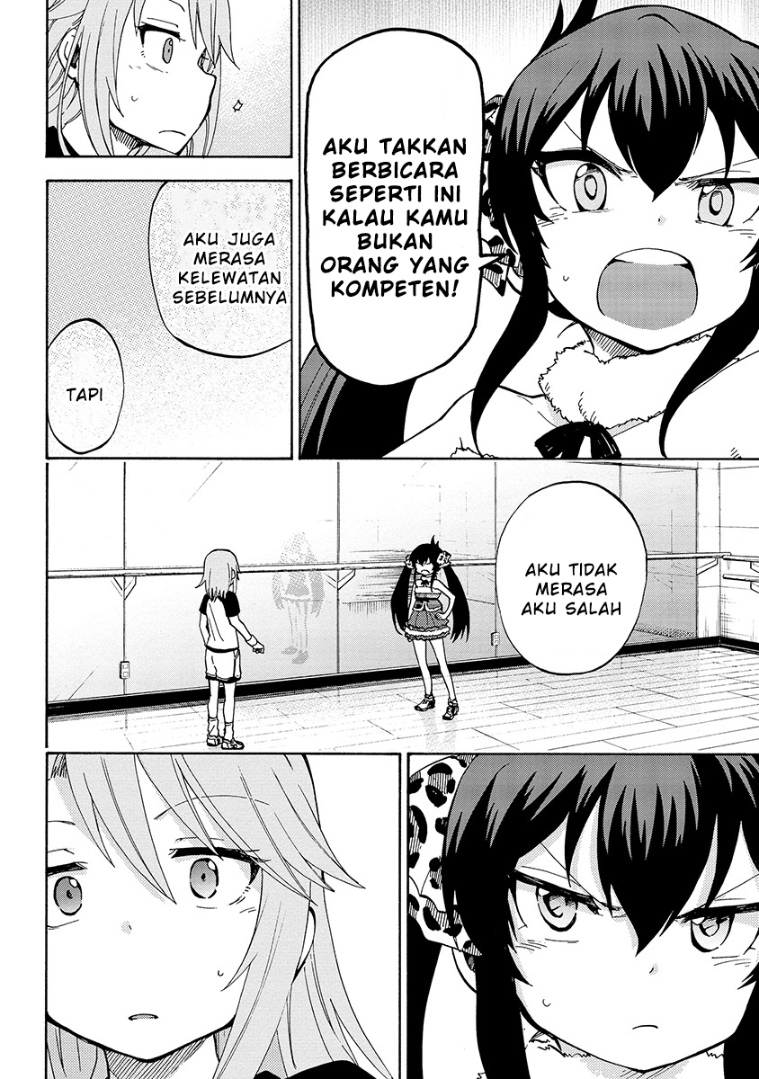 THE iDOLM@STER Cinderella Girls – U149 Chapter 14 Gambar 6