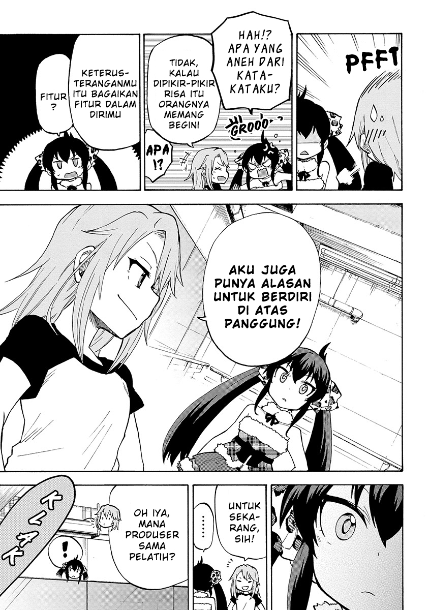 THE iDOLM@STER Cinderella Girls – U149 Chapter 14 Gambar 7