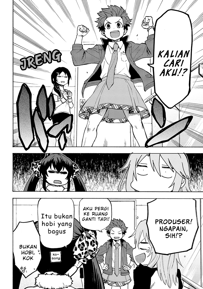 THE iDOLM@STER Cinderella Girls – U149 Chapter 14 Gambar 8