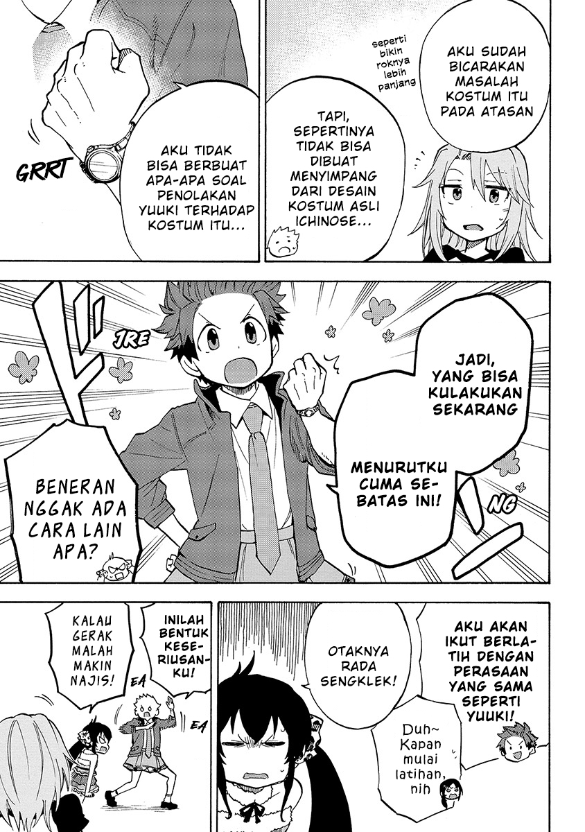 THE iDOLM@STER Cinderella Girls – U149 Chapter 14 Gambar 9