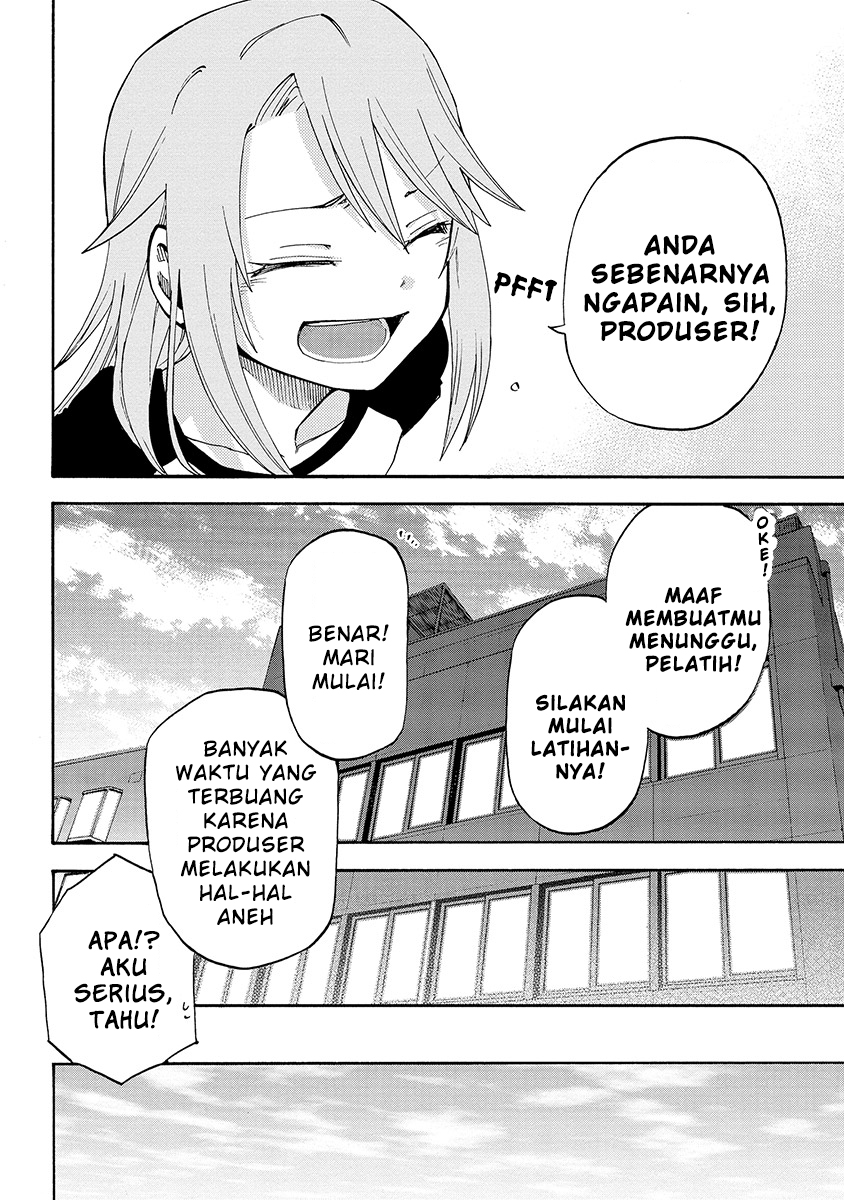 THE iDOLM@STER Cinderella Girls – U149 Chapter 14 Gambar 10