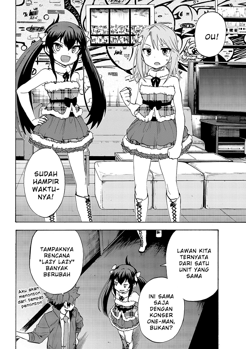 THE iDOLM@STER Cinderella Girls – U149 Chapter 14 Gambar 12